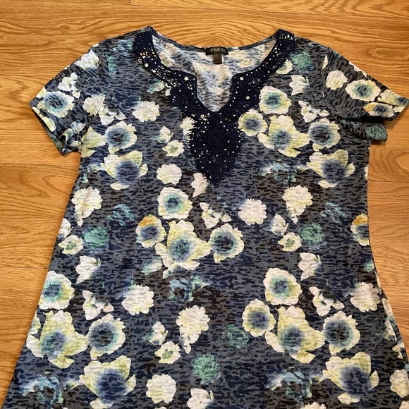 3Piece Bundle of Short Sleeve Tees. Loft, Hannah, and Dolan - Picture 9 of 16